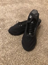 Sansha 3C Black Split Sole Canvas Ballet Shoe Size 10M fits 8.5-9 