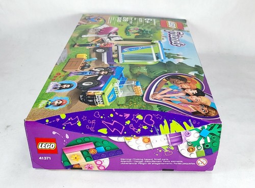 New! LEGO Friends 41371 Mia's Horse Trailer Factory Sealed Set - Picture 6 of 6