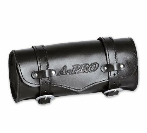 Sacoche Guidon Vachette Poche 3,5lt 30x13 cm Bagages Sac a Outils Noir - Photo 1/1