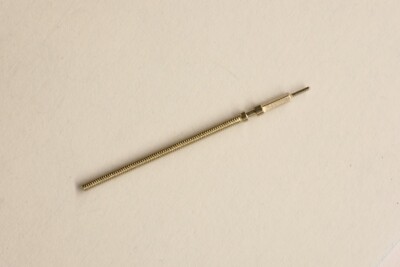 Tige Winding stem Aufzugwelle Albero di carica ETA UNITAS 6497 6498 Swiss Made 