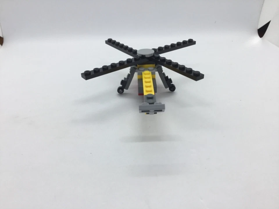 LEGO Creator 7799 Cargo Chopper, photo 3 of 5