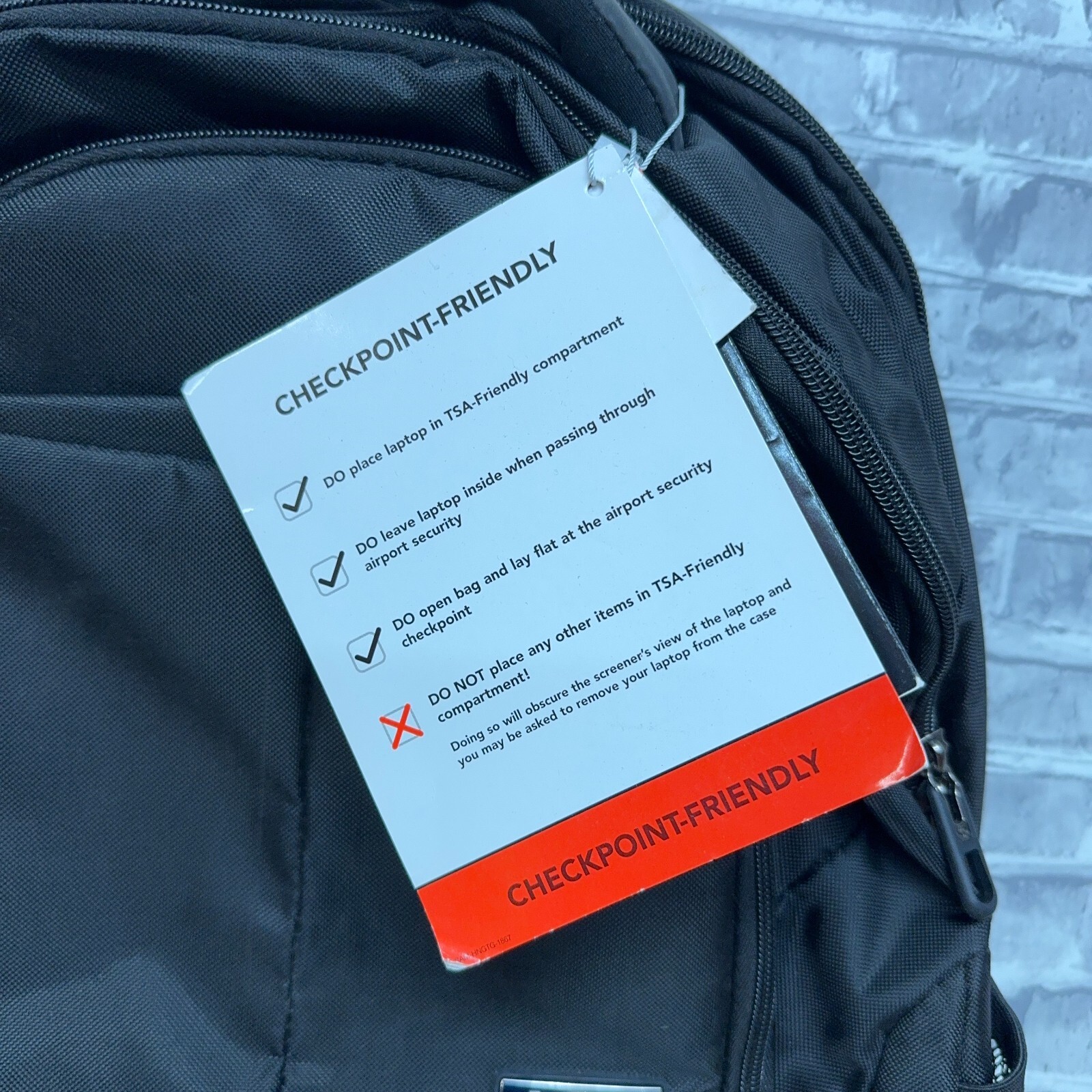 NEW Samsonite Classic Business PFT Perfect Fit 13"15.6" Laptop