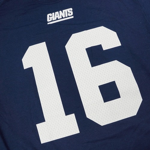 NFL CURRENT & FUTURE HOF'ers & STARS Player Name & # Jersey T Shirt by MAJESTIC - Picture 50 of 134
