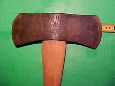 Marshal Wells Hardware Co. hand made double bit Fellig Axe