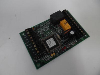 LENEL LNL-1300 Burglar Alarm Single Reader Interface Module | eBay