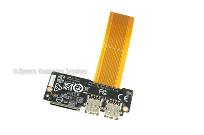 MS-17E9B K1F-1050012-H39 OEM MSI USB BOARD W/C GE75 RAIDER 10SE MS-17E9 (CF41)