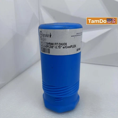 Technik Shrink Fit Chuck Cat 40 - 3/8” X 3.75”