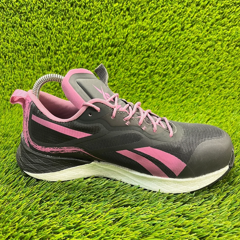 Zapatillas deportivas Reebok Floatride Energy 3 Adventure para mujer talla 8W punta compuesta Foto 4 de 4