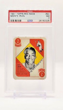 1951 Topps Red Backs Monte Irvin #50 PSA 7 Rookie RC HOF