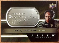 2016 Upper Deck Alien Anthology Trading Cards - ePack Release 4