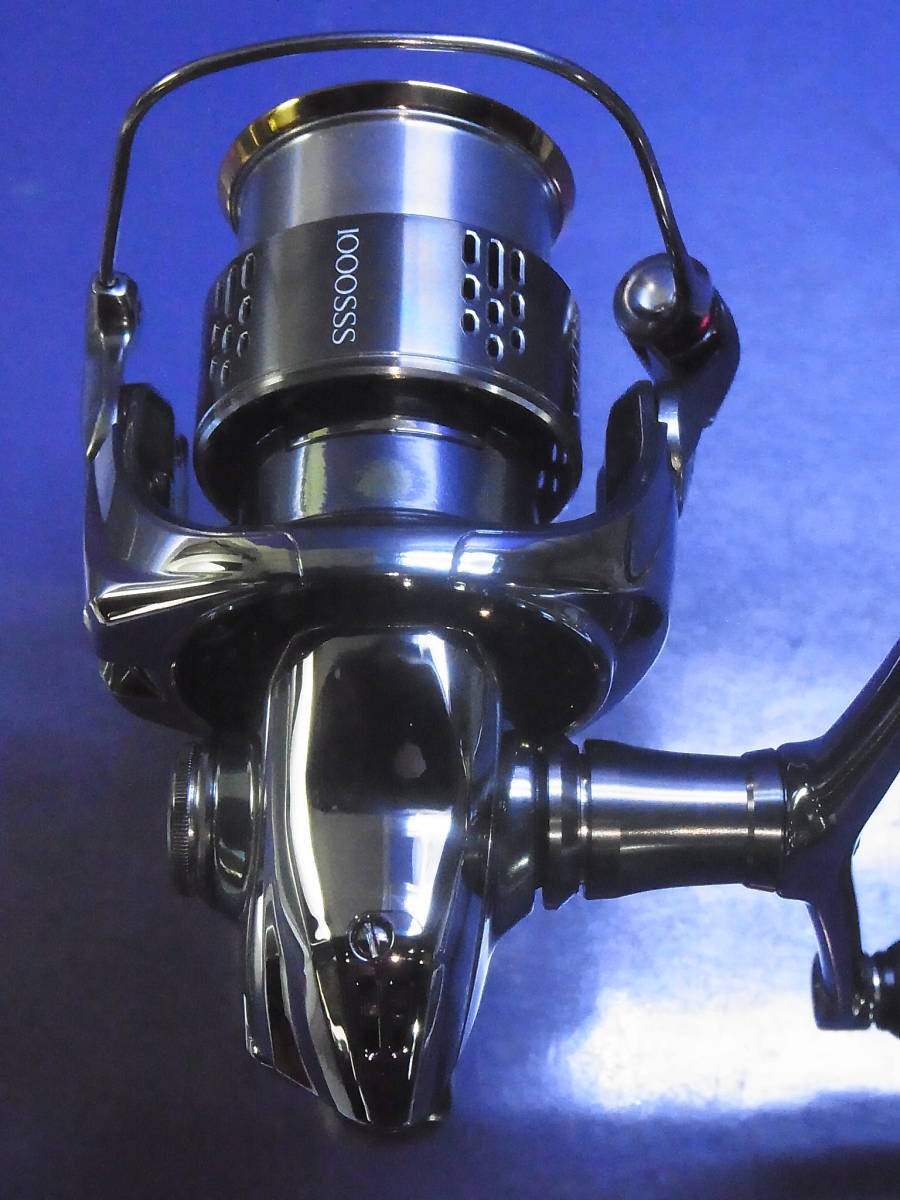 リール SHIMANO 18STELLA 1000SSSDH Shimano 18 Stella 1000SSSDH iOS Line Roller & S System | eBay