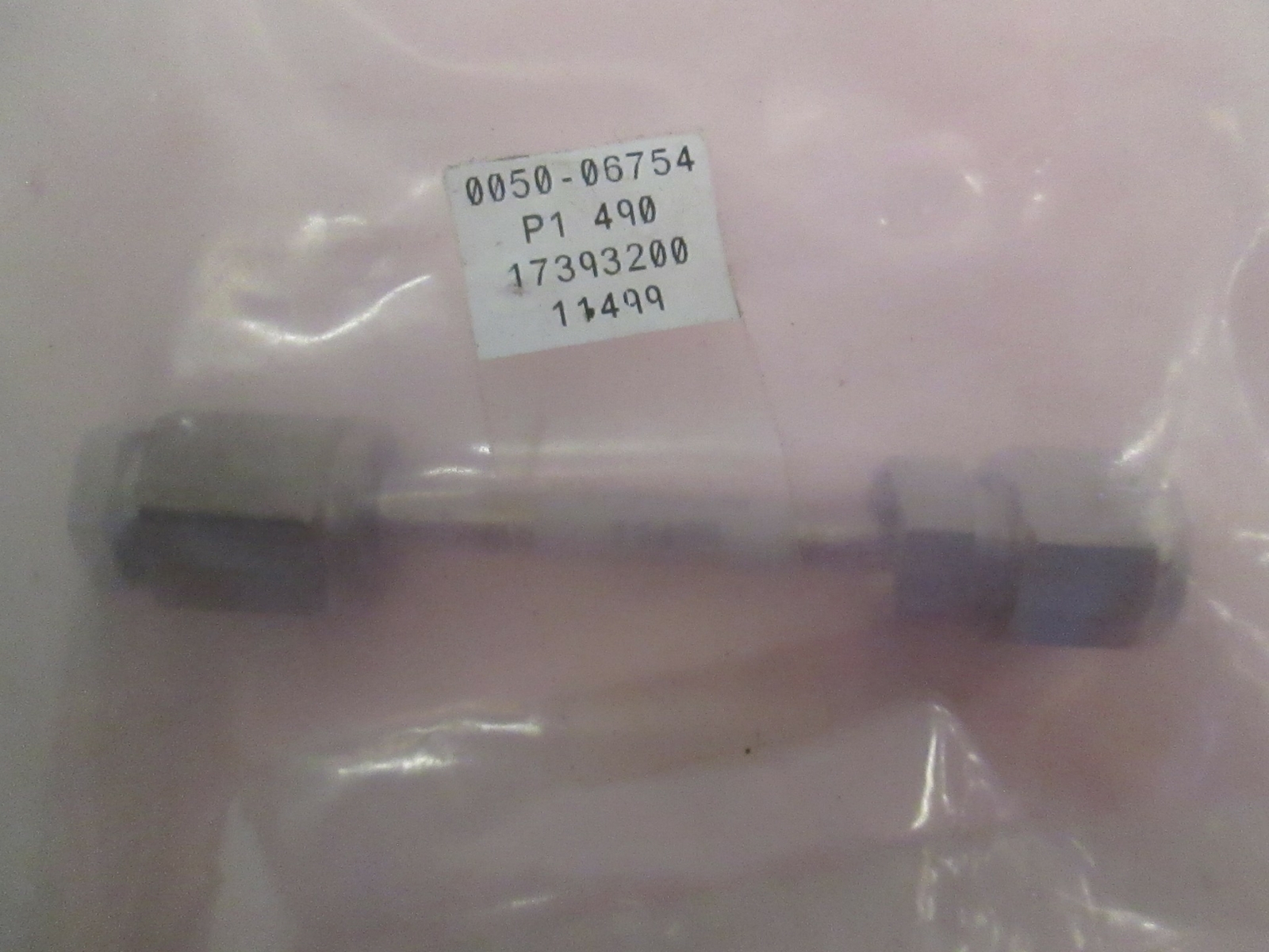 AMAT, Weldment 5RA Teos Spooler CH A/B/C Producer, 0050-06754, New