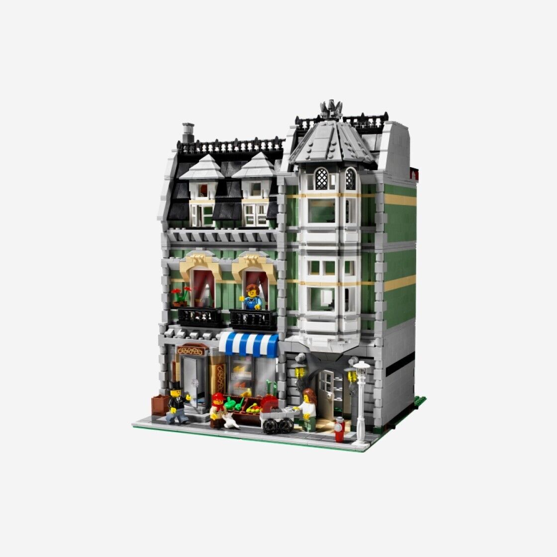 Lego 10185 Green Grocer 2352pcs | eBay Lego 10185 Green Grocer 2352pcs | eBay