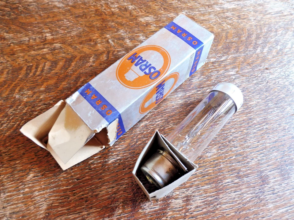 OSRAM Leuchtmittel für Projektor, Projektionslampe, div. Typen - Bild 4 von 4