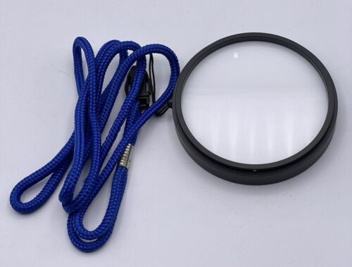 Set Of 2 Expodisc 77mm & 58mm digital white balance filter with case - Picture 3 of 6