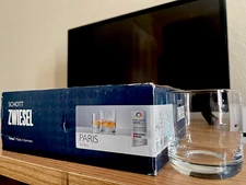 Schott Zwiesel Paris Whisky 10.5 oz set of 6