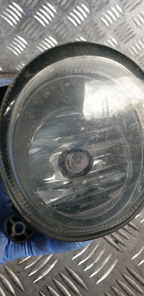 Farol de neblina dianteiro esquerdo Audi A4 8T0941699 2009 A4 passageiro NSF - Imagem 2 de 4