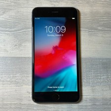 Apple iPhone 6 Plus Unlocked Verizon 4G LTE 16GB 64GB iOS Smartphone Pristine