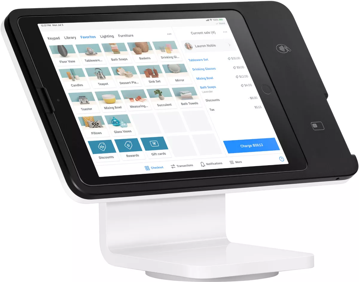 What does sale pos stand for