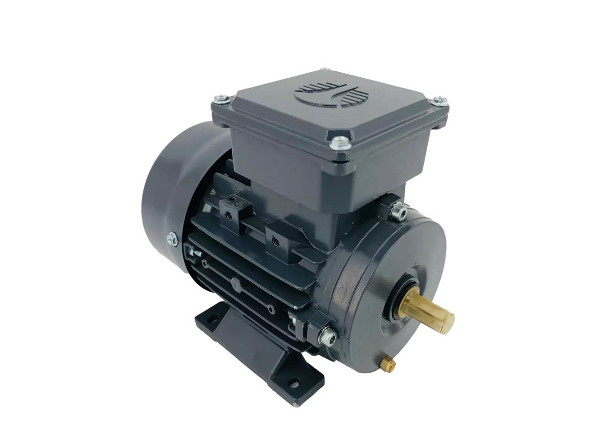 Techtop GR3-AL-TF-63B3-2-B-D-.25 Motor 1/4 HP 3600 Rpm 3PH 230/460