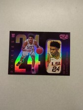 2021-22 Panini Chronicles Draft Picks Gala Rookies Pink Cameron Thomas Rookie RC