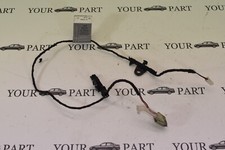 7163512 BMW E92 E93 T�rgriffbeleuchtung Rechts Schwarz OEM 1 St�ck