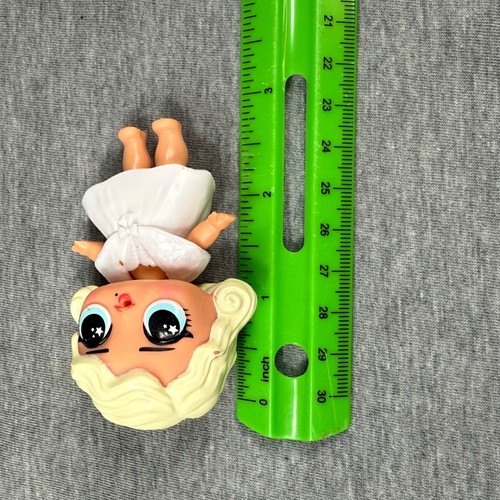 Lol Surprise Puppe blonde Haare weißes Kleid Marilyn Monroe Look Sammlerstück Spielzeug - Bild 6 von 21