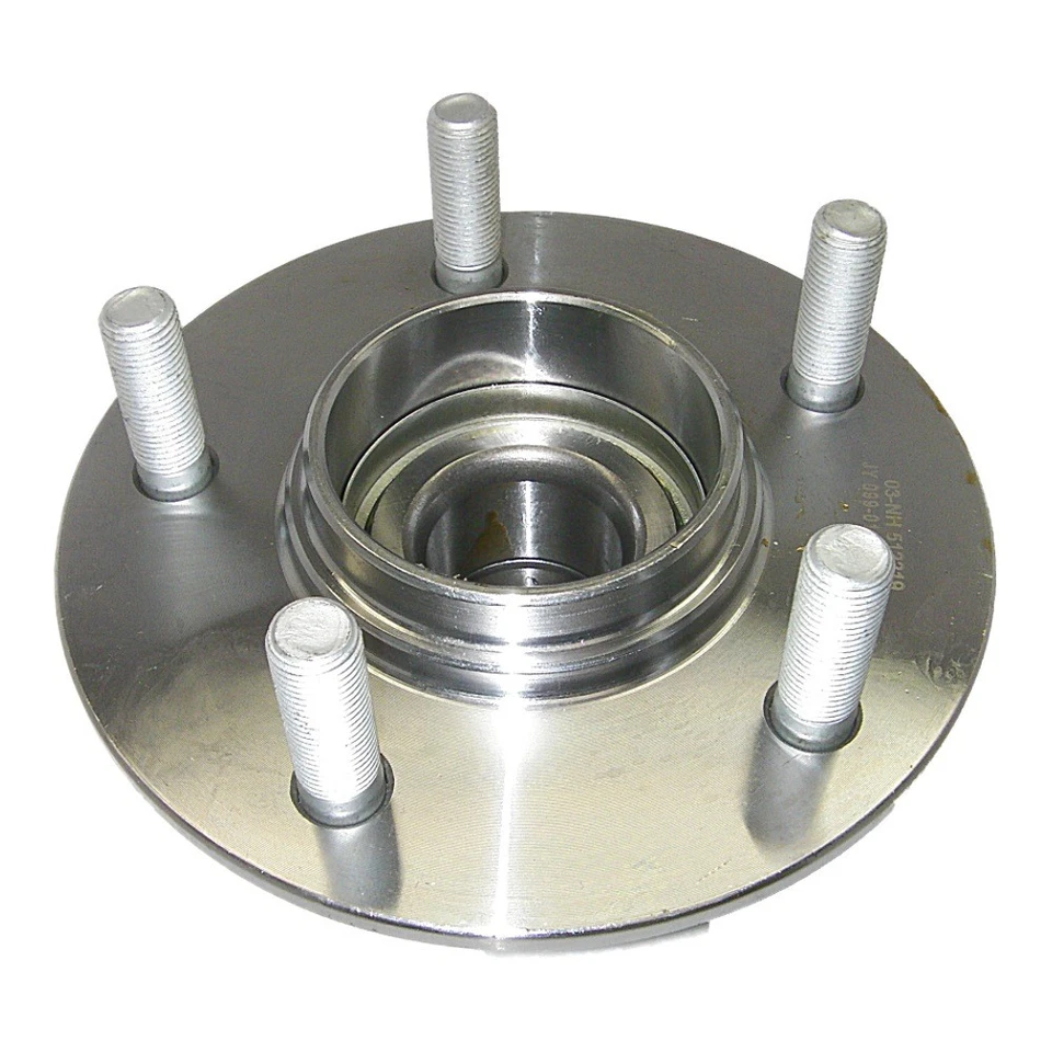 Conjunto de cojinete de eje y buje NewTek H512219 512219 - par - trasero Foto 2 de 2