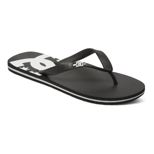 DC SHOES MENS SPRAY BLACK \u0026 WHITE 