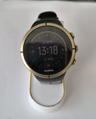 Suunto spartan ultra black/gold. No shipping to USA