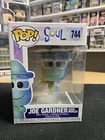 Funko Pop! Vinyl: Pixar - Joe Gardner (Soul World) #744