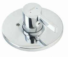 Hansgrohe Metris S Single lever manual shower finish set for concealed 31661000