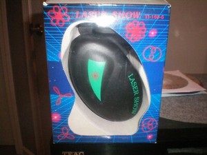Laser Show TI-168-6