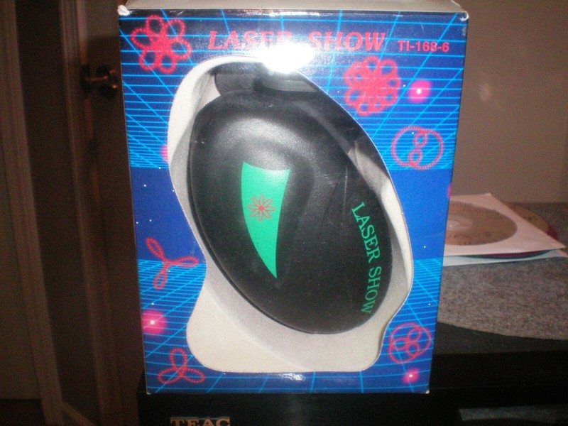 Laser Show TI-168-6