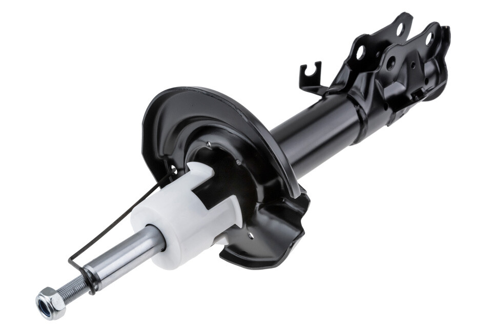 Suspension avant gauche à gaz pour Ford Fiesta VI, amortissement stable 1535227