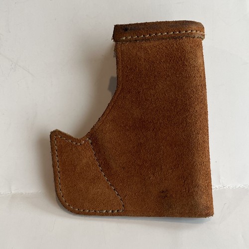 Galco F919L PRO436 Holster Horsehide Phoenix Arizona - Picture 8 of 17