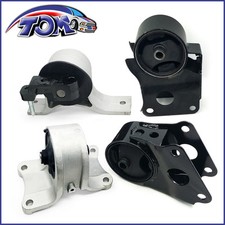 Engine Motor and Auto Trans Mounts set for 2002 03 04 05 06 Nissan Altima 2.5L