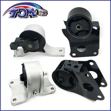 Engine Motor and Auto Trans Mounts set for 2002 03 04 05 06 Nissan Altima 2.5L