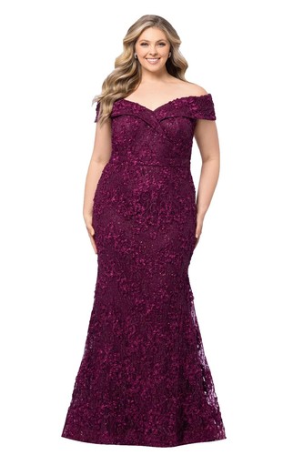 XSCAPE Floral Embroidered Sheath Dress Size 6 Cocktail Wedding Formal New |  eBay