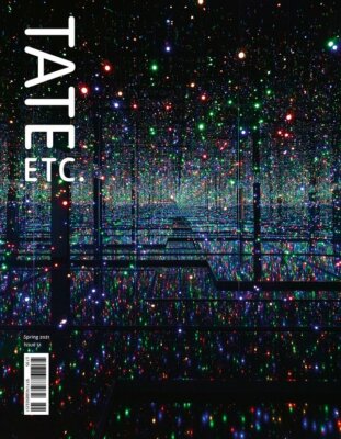 Tate ETC Art Magazine Spring 2021 Issue 51.