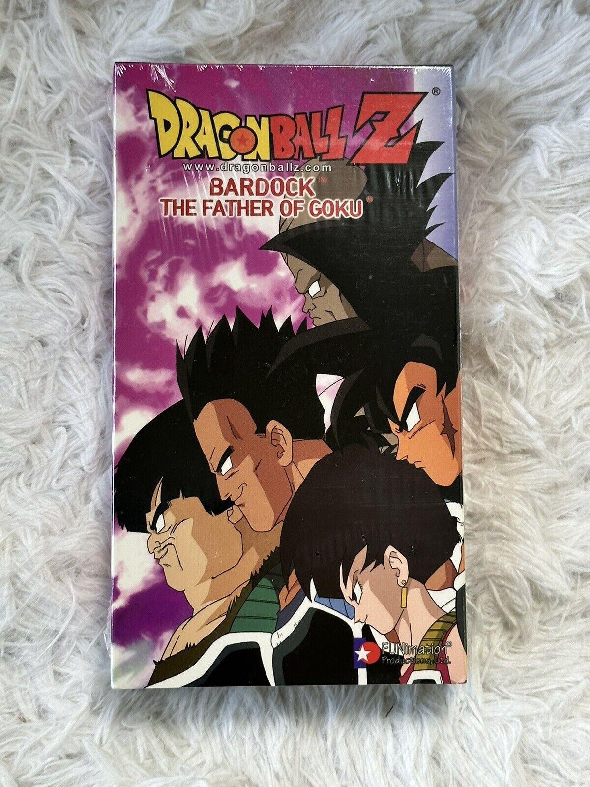 Dragon Ball Z Special 1: Bardock - The Father of Goku