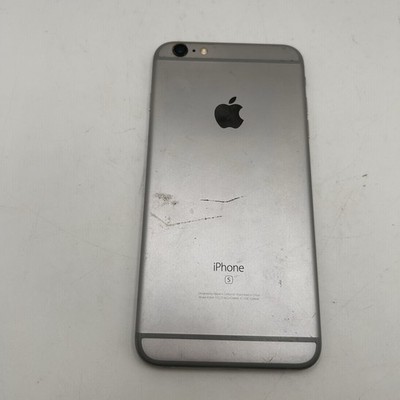 Apple iPhone 6s Plus A1634  16GB Silver Locked Screen