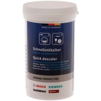 Entkalker Schnellentkalker Waschmaschinen Siemens BSH SpüL EUR Bosch 00312330