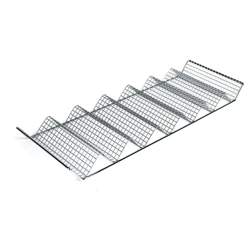 Drywite Easy Drain Mesh Fish Draining Rack Cafe Takeaway Fish Chips. MFDR