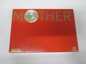 NES -- MOTHER -- very popular RPG. Boxed. Can data save! Famicom, JAPAN. 10546