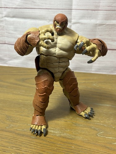 Marvel Legends - Armadillo Complete BAF Captian America villain 2021