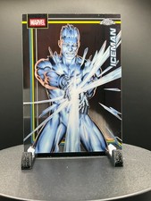 2026 Topps Chrome Marvel Comics #52 Iceman