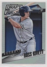 2014 Panini Prizm Perennial Draft Picks Silver Prizm Ross Kivett #95 h3a