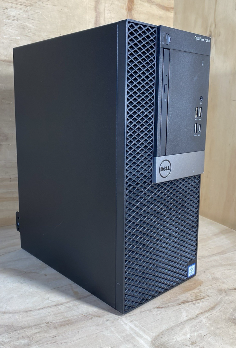 Dell Optiplex 7050 Intel i5-7600@3.5GHz/8GB/250GB SSD/ATI R7 240