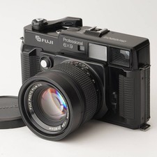 [EXCELLENT Fuji GW690 II Professional / Fujinon 90mm f/3.5